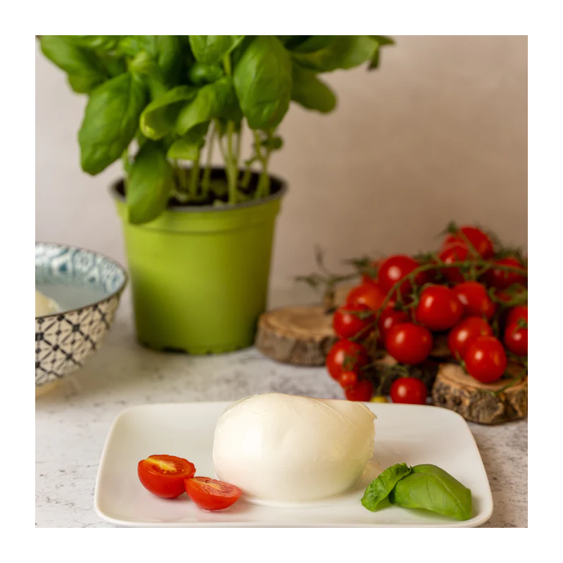 Mozzarella di bufala